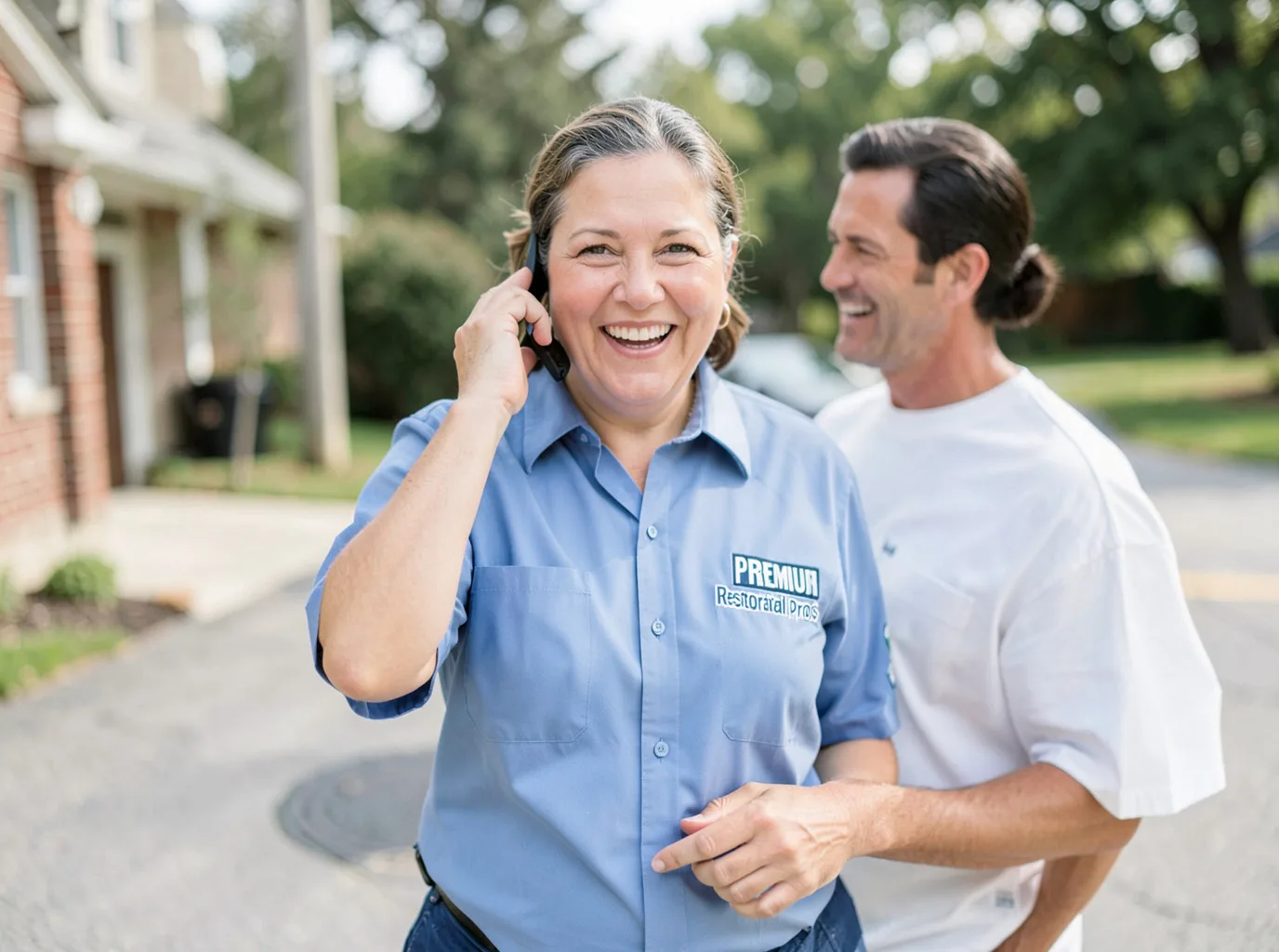 Water Damage Restoration Zahl, ND FAQs